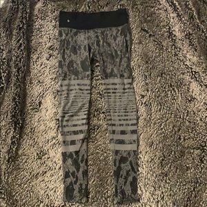 NUX~ Seamless Leggings